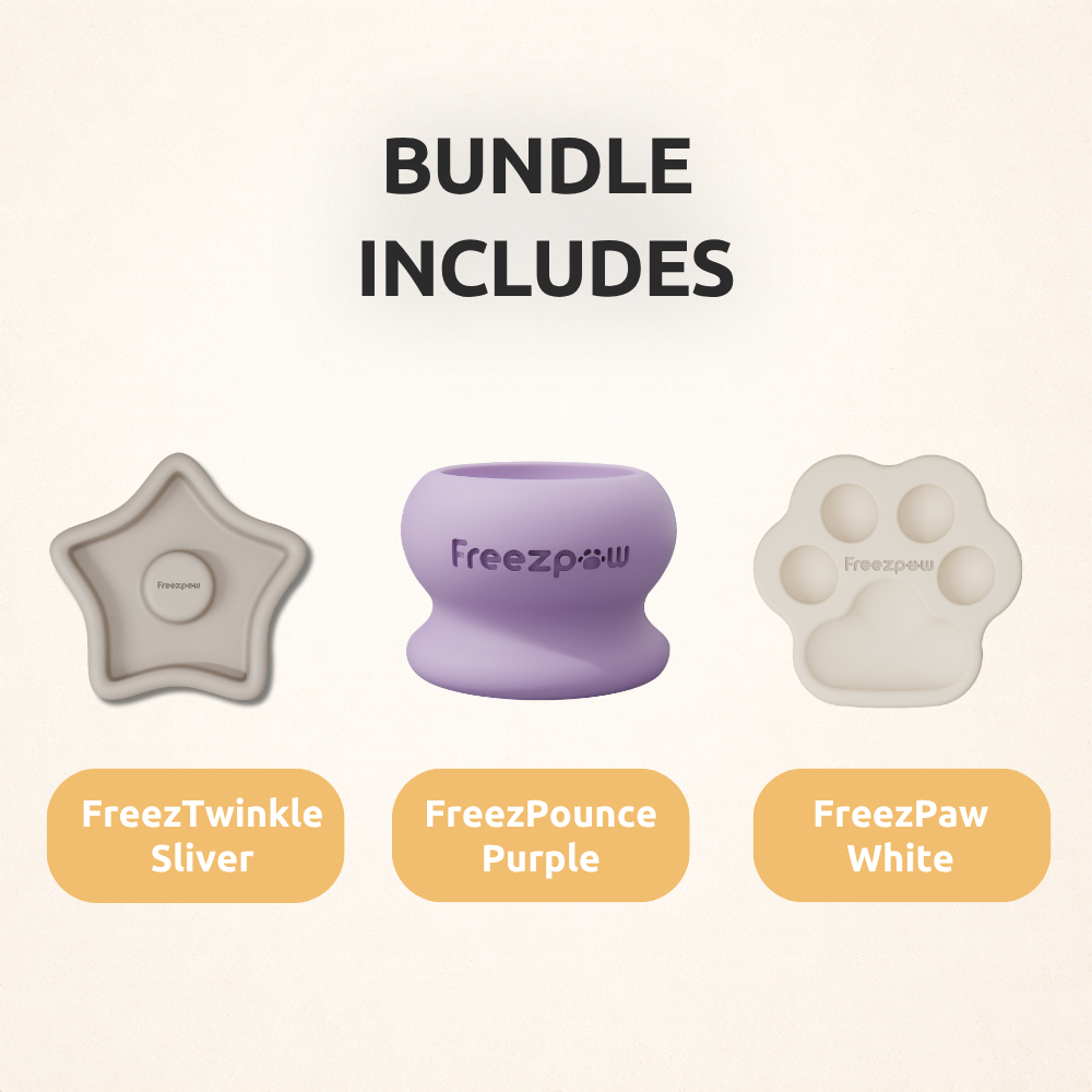 FreezPaw Cat Bundle
