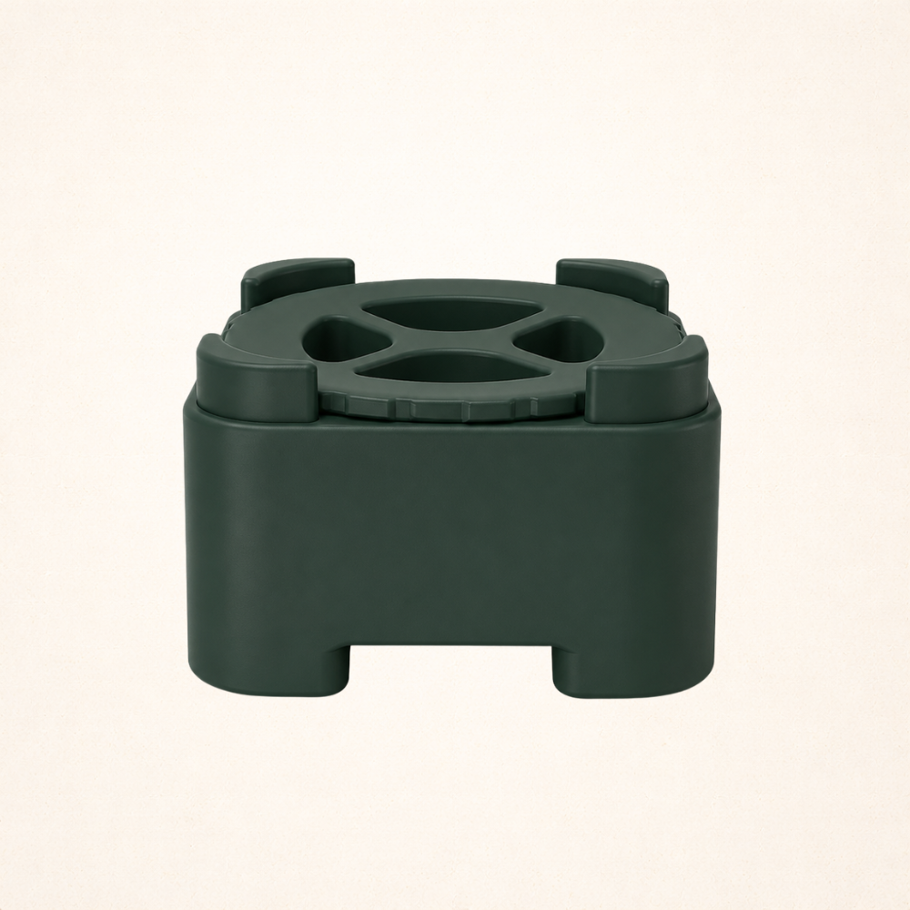 FreezBrick Tough - Stackable Frozen Treat Toy for Dogs