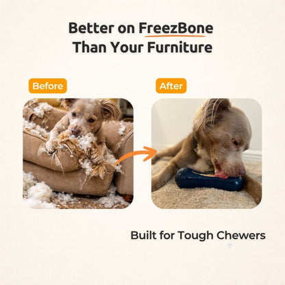 Freezstick - Indestructible Enrichment Chew