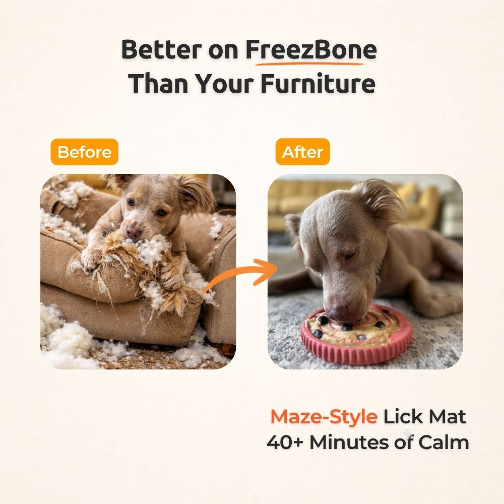 FreezSwirl - Durable Stimulation Toy