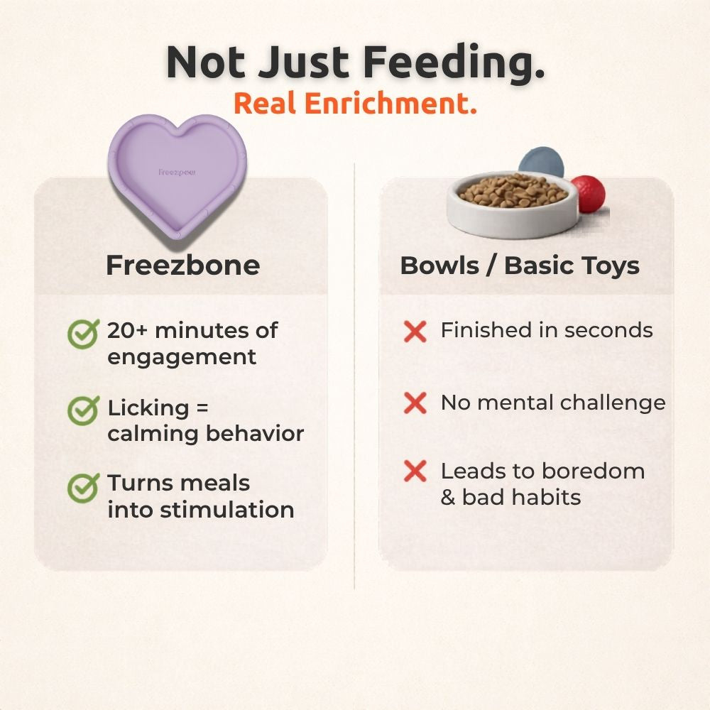FreezLove Cat Enrichment Chew