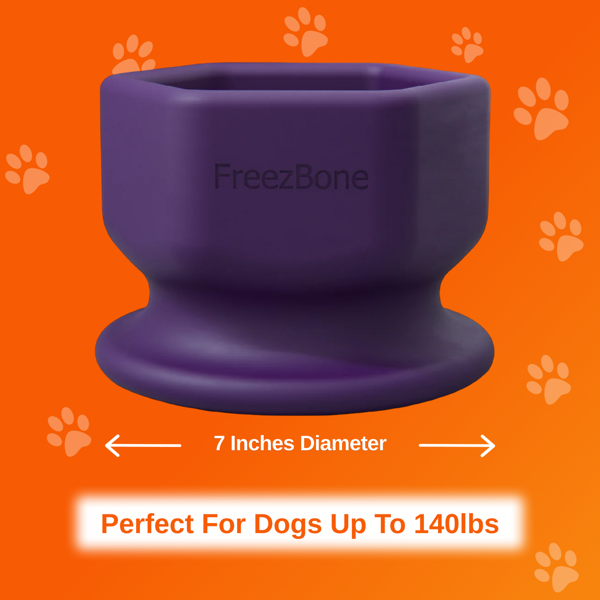 FreezCup - Long-Lasting Chew Fun