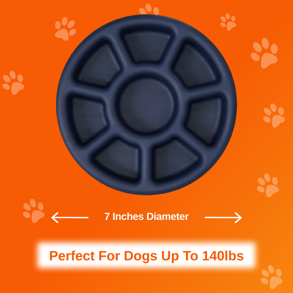 FreezWheel - Durable Interactive Chew