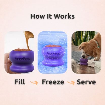 FreezBall Bundle — Best value on the most-loved bones