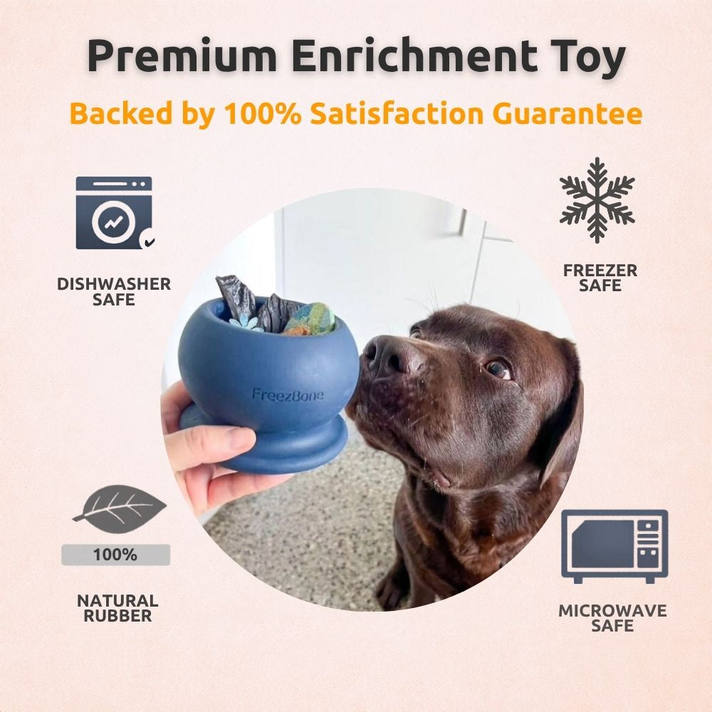 FreezBall Bundle — Best value on the most-loved bones