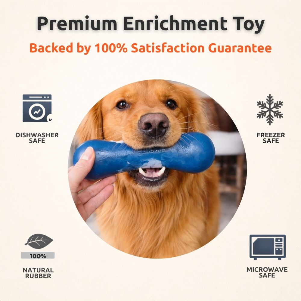 Freezstick - Indestructible Enrichment Chew