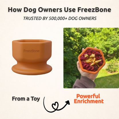 FreezCup - Long-Lasting Chew Fun