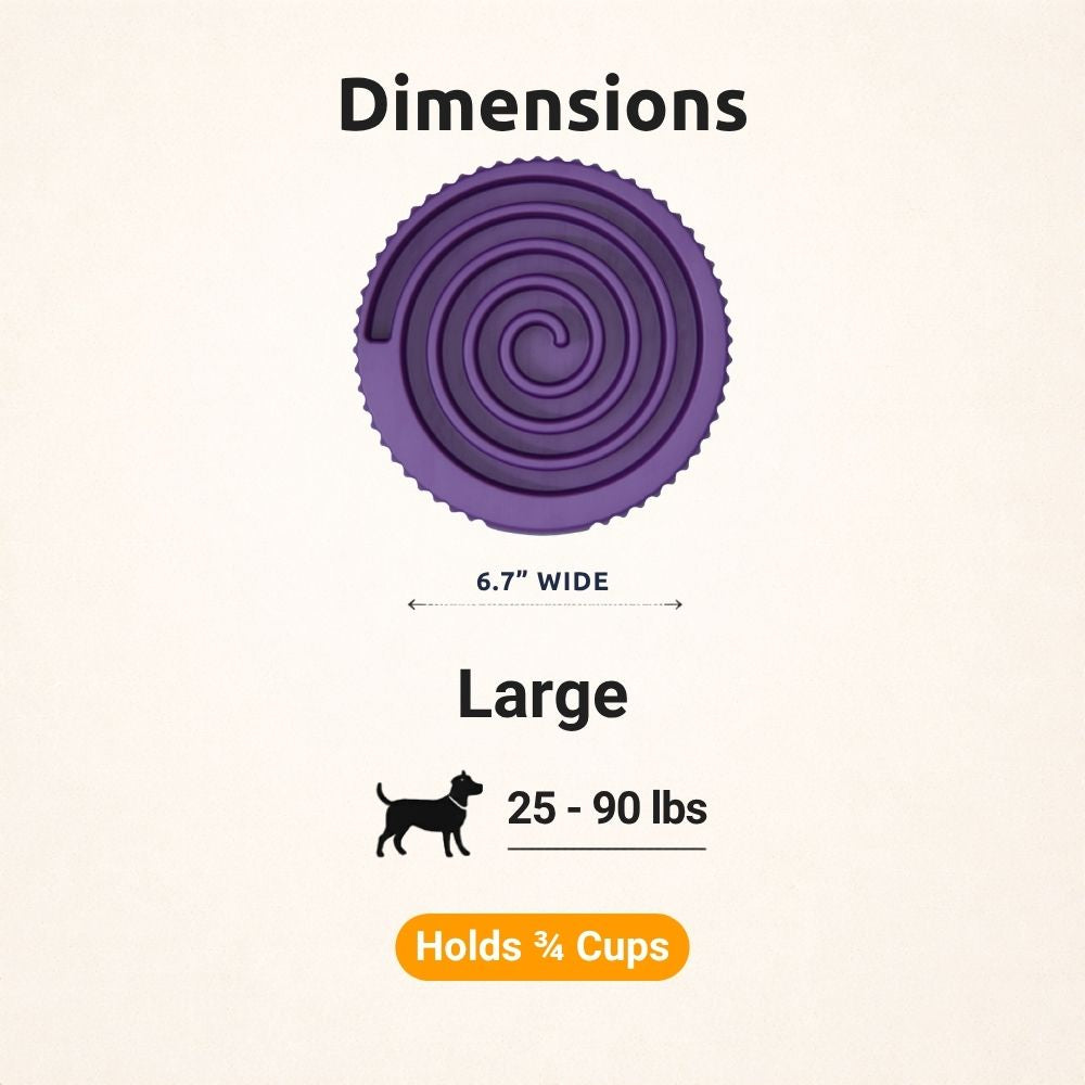 FreezSwirl - Durable Stimulation Toy