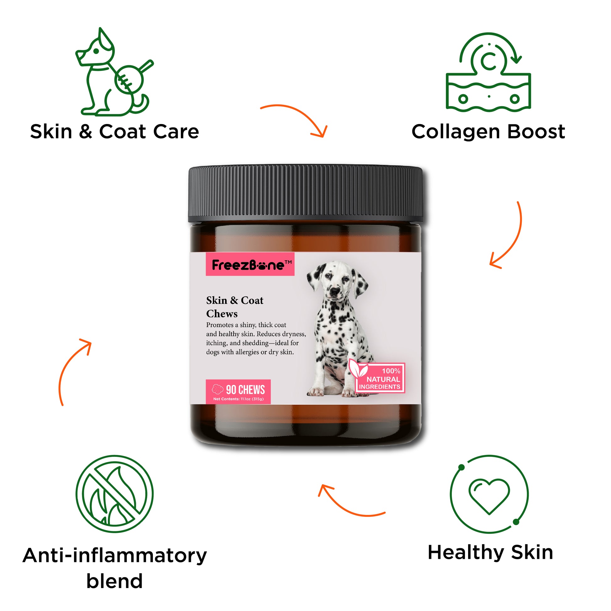 Allergy & Immune Chews (90 Chews)