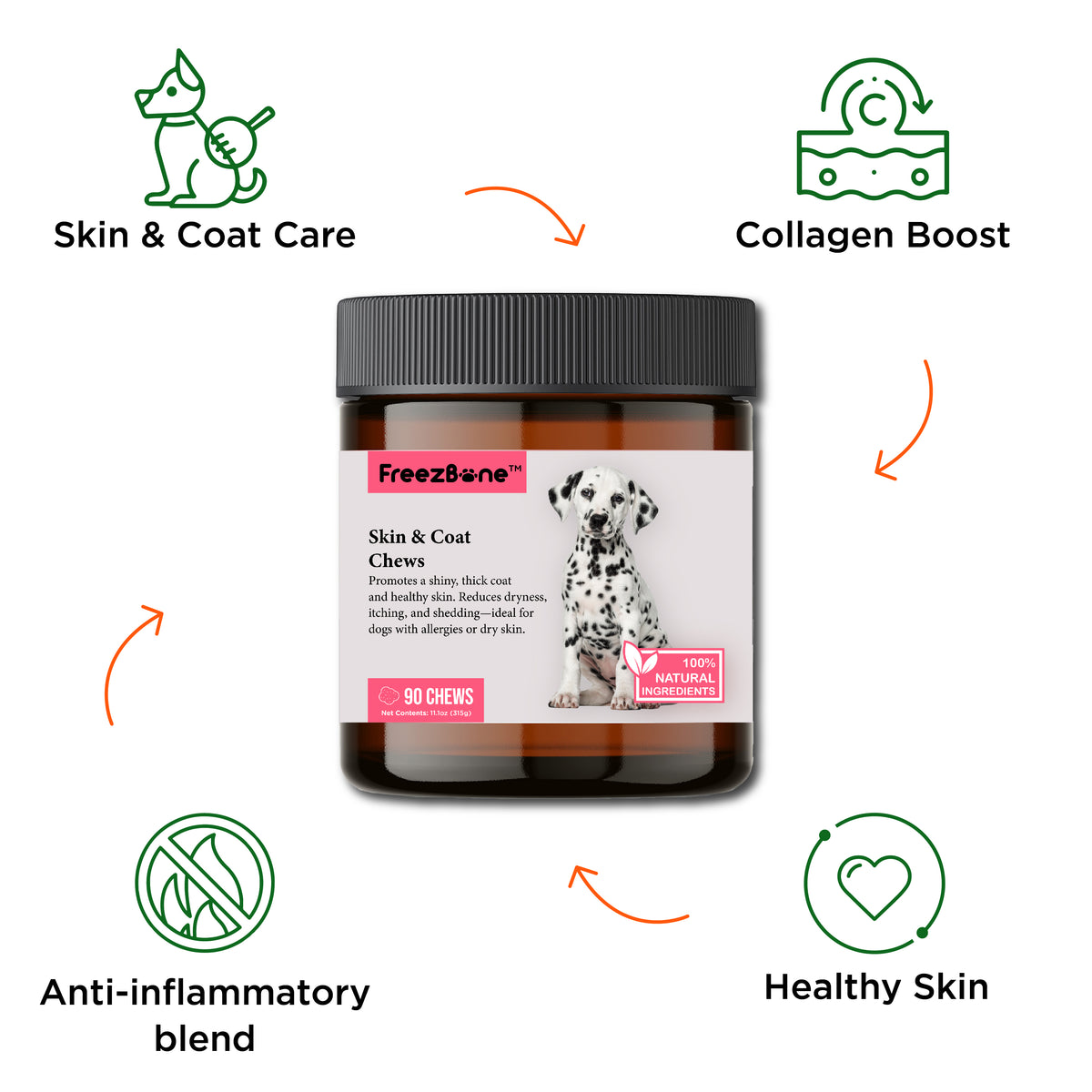 Allergy &amp; Immune Chews (90 Chews)