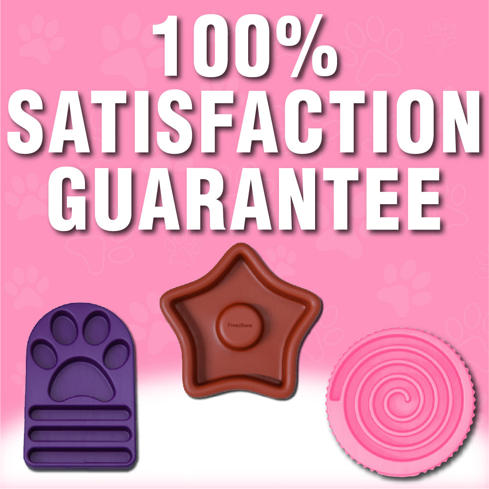 The Favorite Bundle: 3 Tough Bones Dogs Can’t Get Enough Of