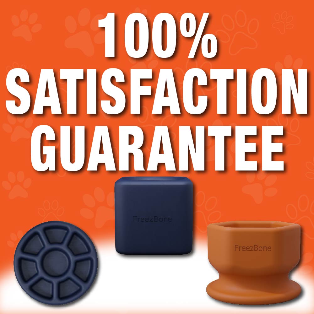 Ultimate Tough Chewer Dog Toy Set – 3 Durable Enrichment Bones