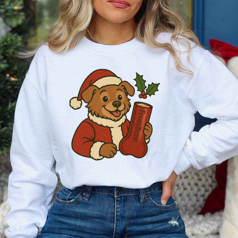 FreezBone Christmas Sweatshirt