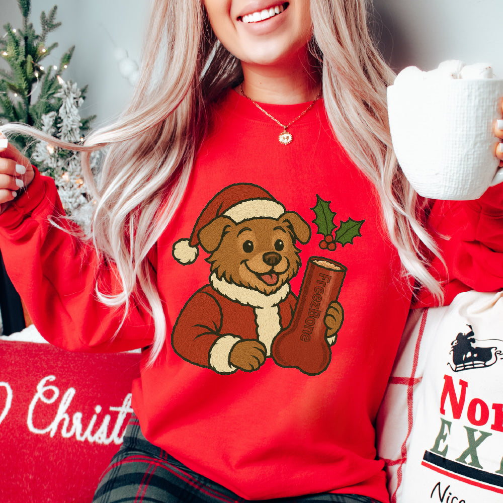 FreezBone Christmas Sweatshirt