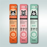 Lickable Cat Paste Sticks