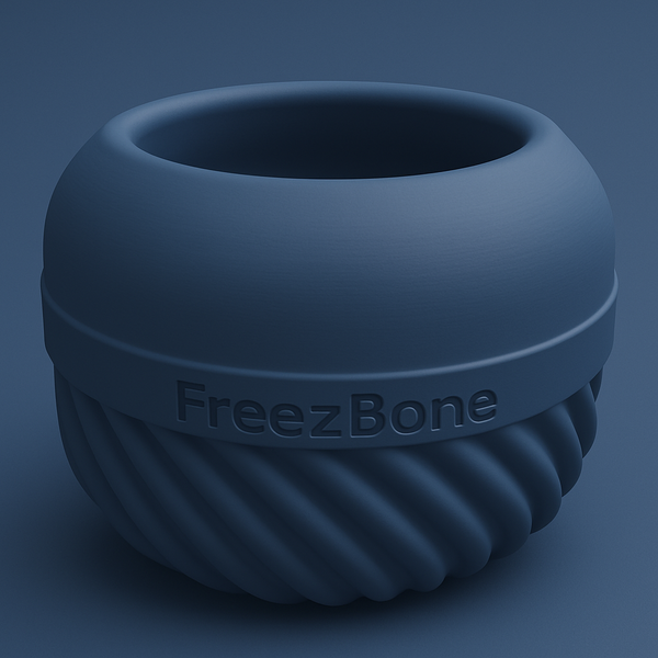 FreezJumbo™ – Our Biggest & Toughest Enrichment Toy Ever - Freezbone