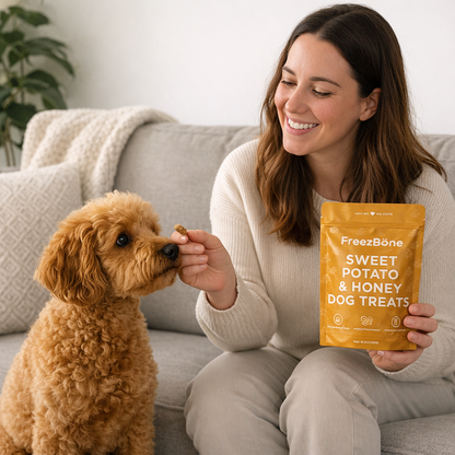 Valentine Pup Snack Bundle – Limited Edition