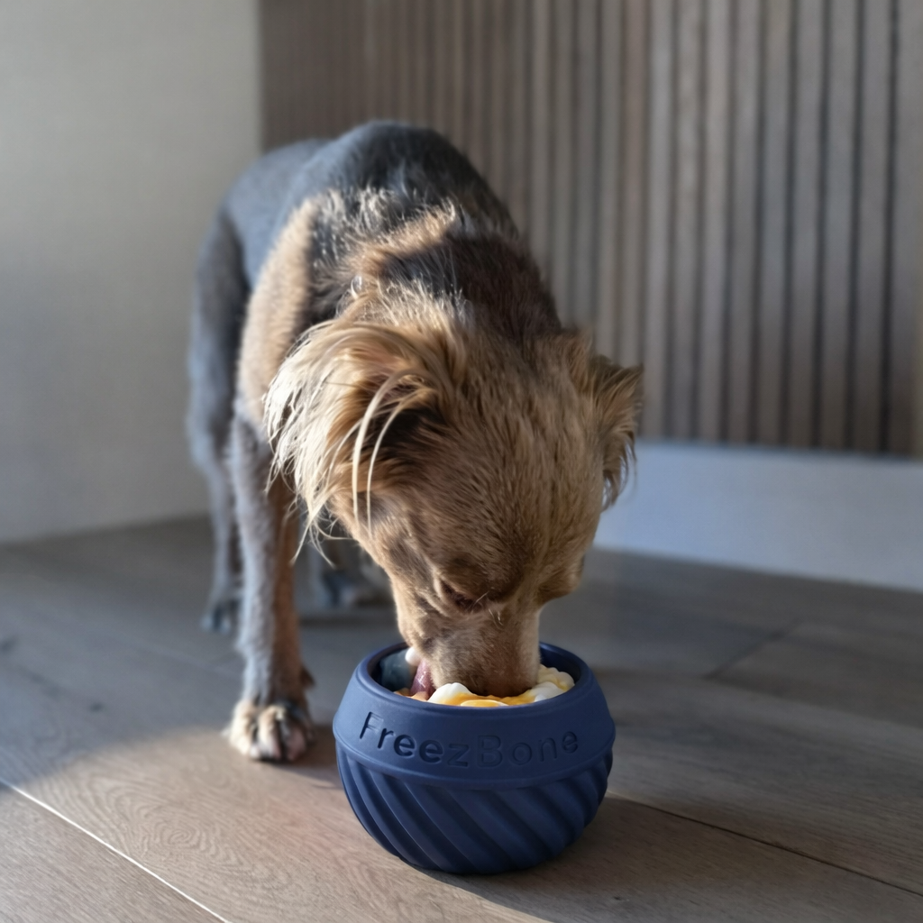 FreezJumbo™ – Our Biggest &amp; Toughest Enrichment Toy Ever