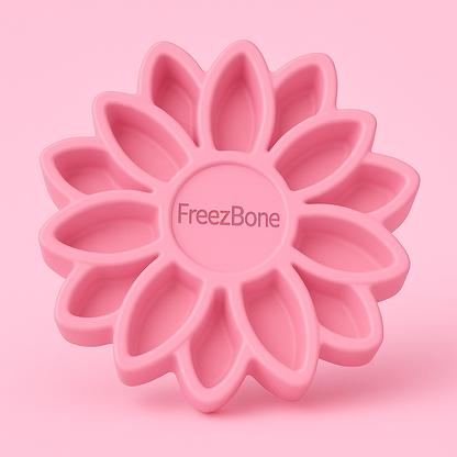 FreezSunflower - Interactive Frozen Sunflower Dog Chew