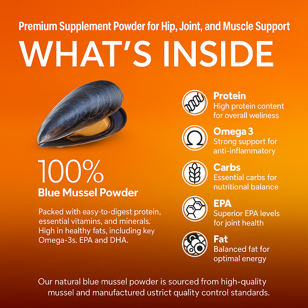 Freezbone Scoop-A-Day Joint &amp; Mobility Powder