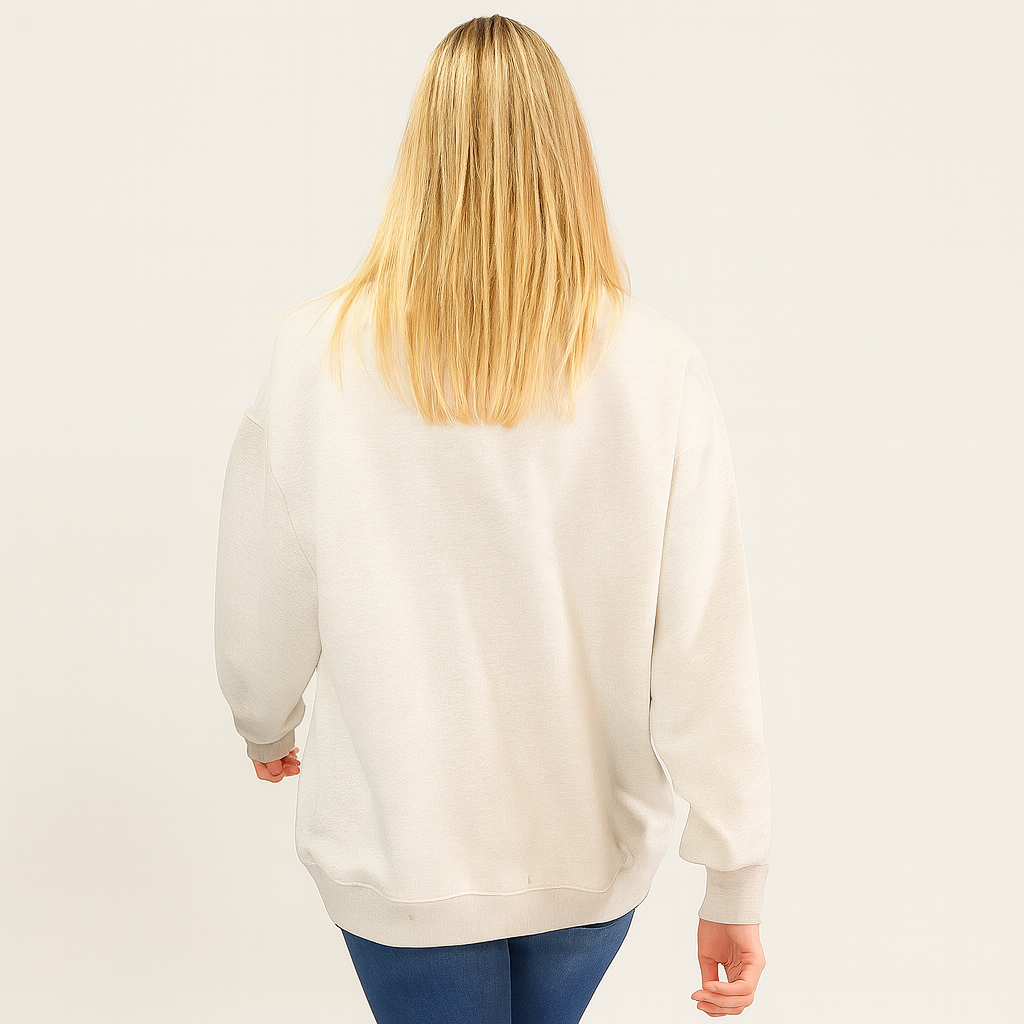 Freezbone Black Lab Embroidered Sweatshirt xmas limited edition