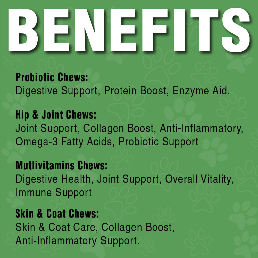 Boost Bundle: 4 Superpower Vitamins