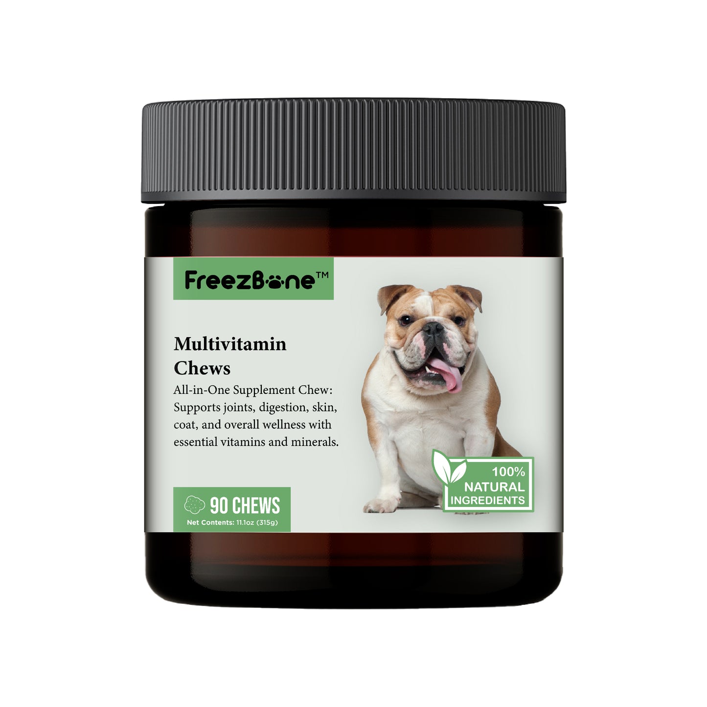 Multivitamins Chews (90 Chews)