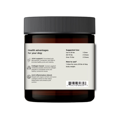 Hip & Joint Chews (90 Chews)