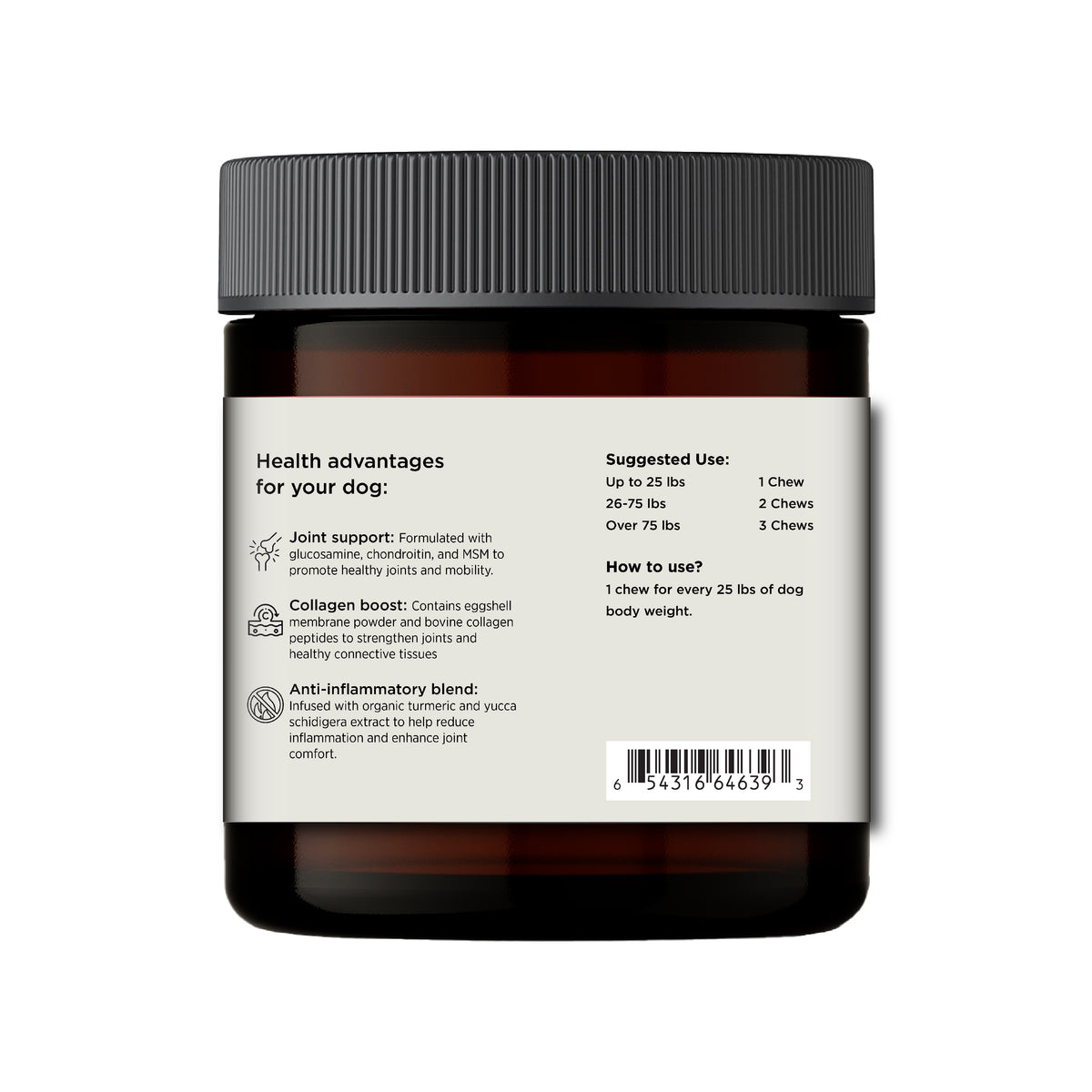 Hip &amp; Joint Chews (90 Chews)