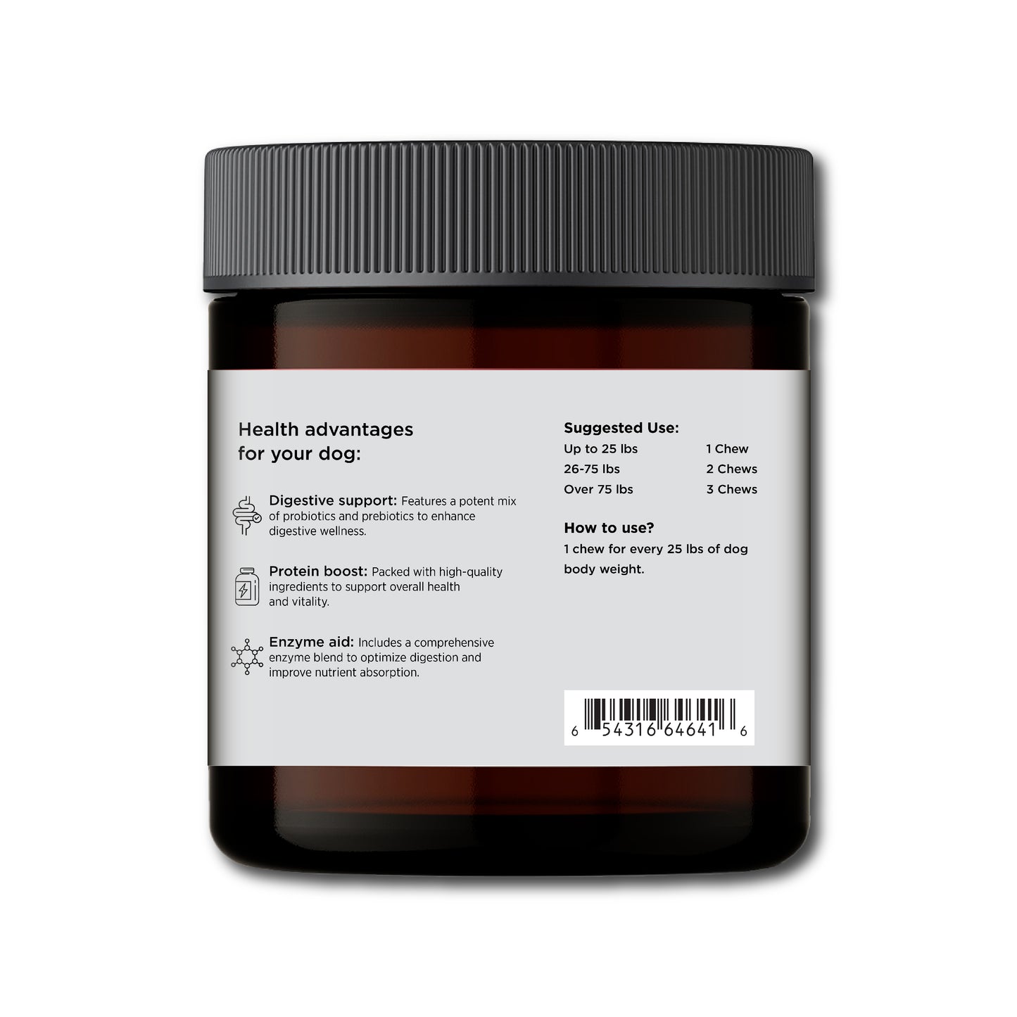 Probiotic Chews (90 Chews)