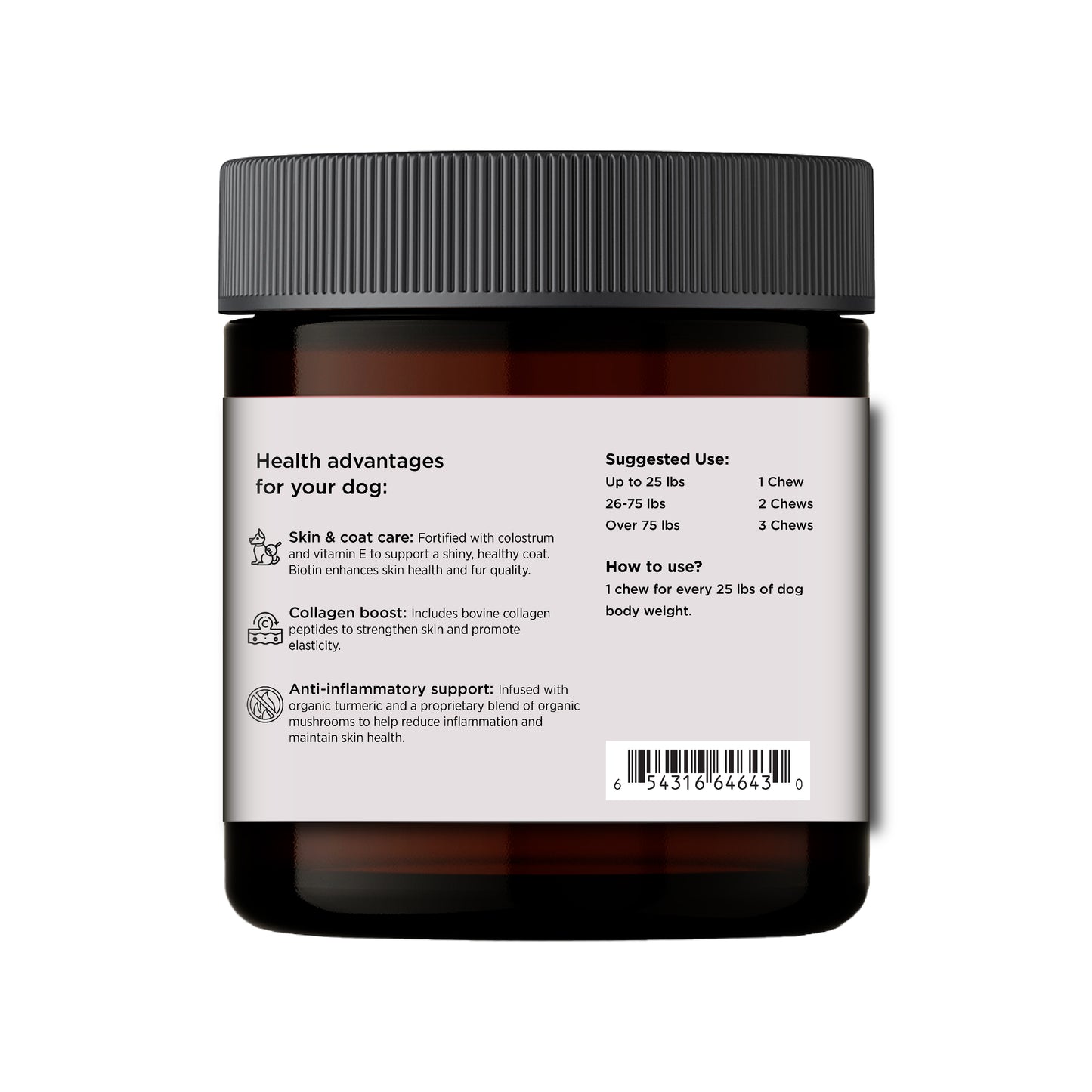 Allergy & Immune Chews (90 Chews)