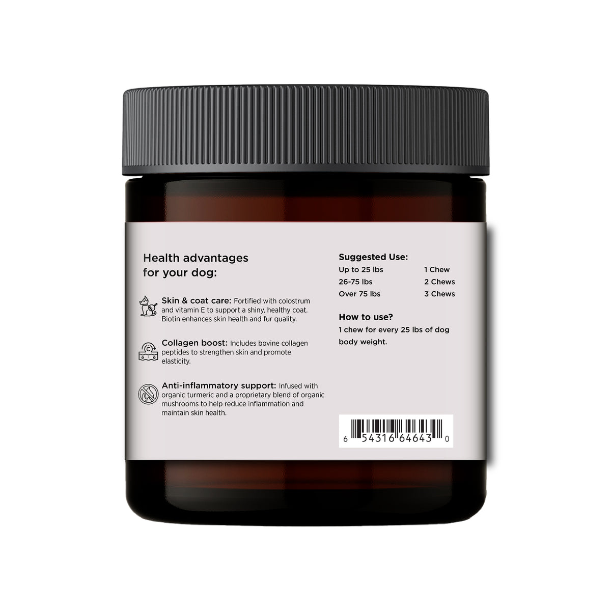 Allergy &amp; Immune Chews (90 Chews)