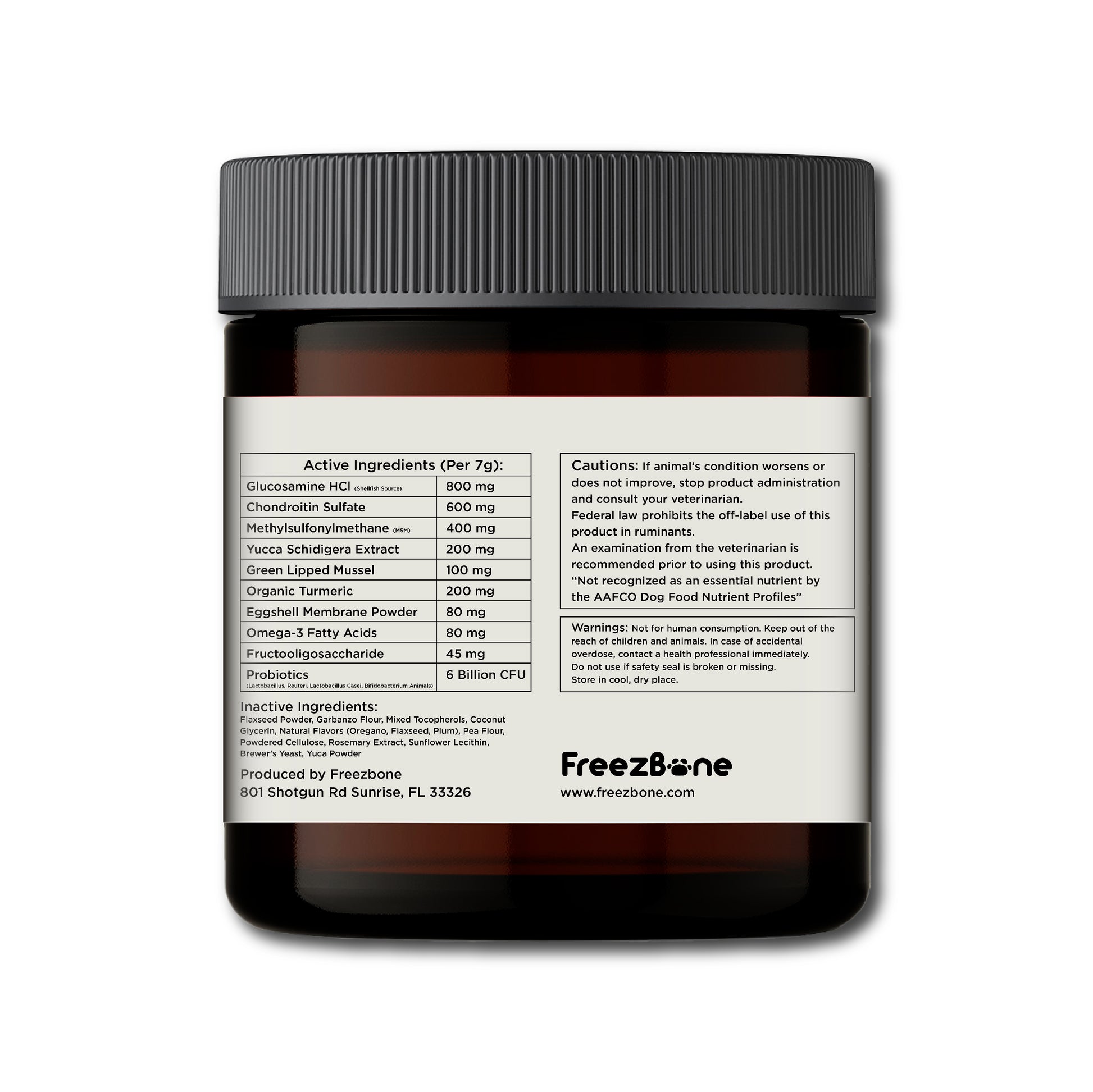 Hip & Joint Chews (90 Chews)