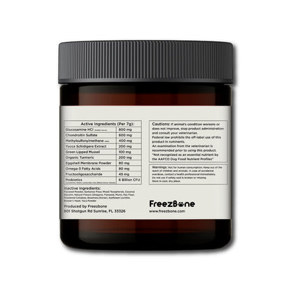 Hip & Joint Chews (90 Chews)