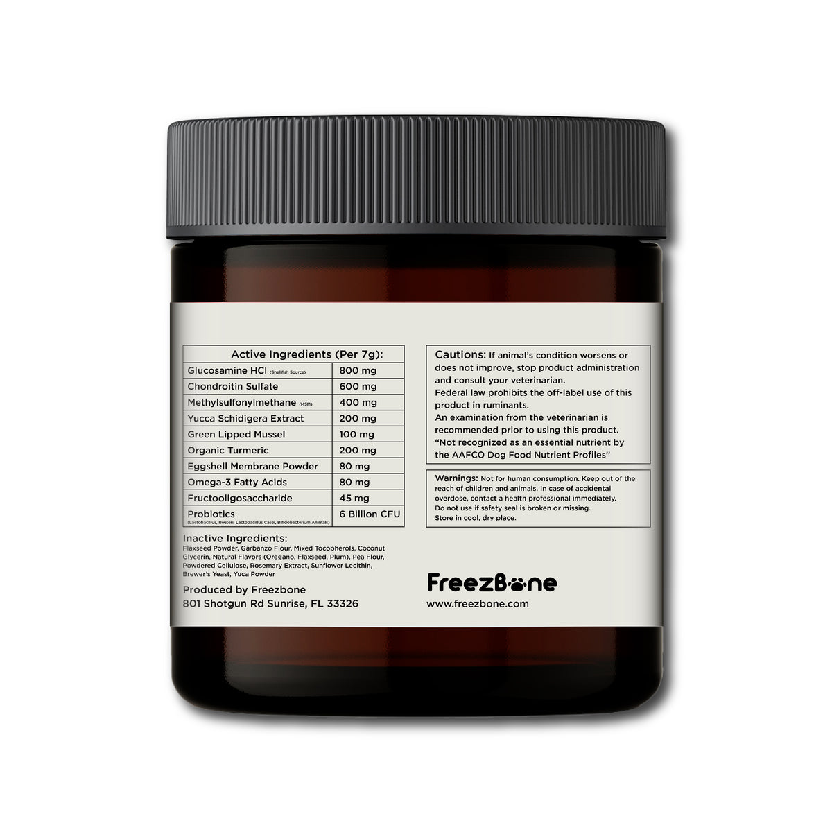 Hip &amp; Joint Chews (90 Chews)