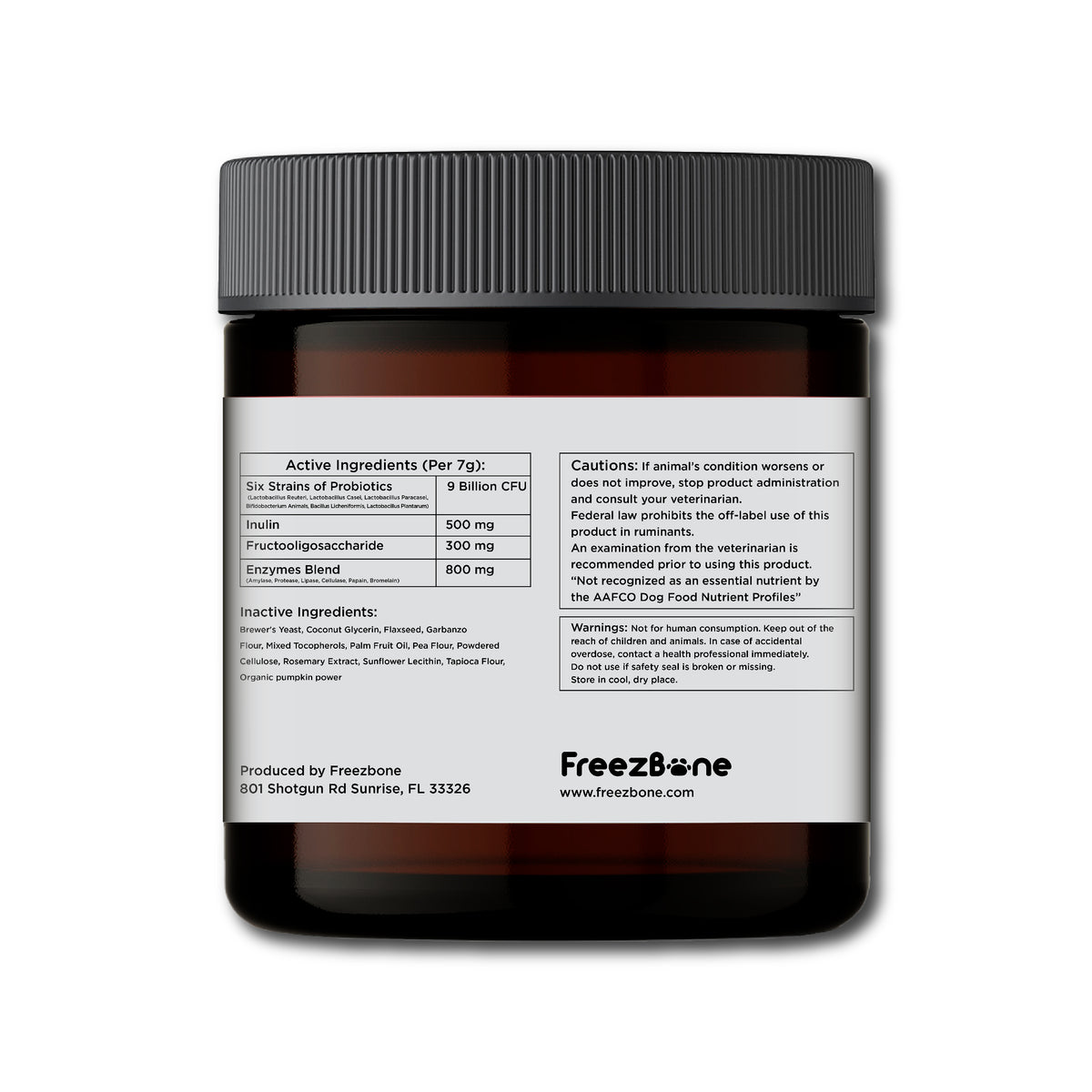 Probiotic Chews (90 Chews)