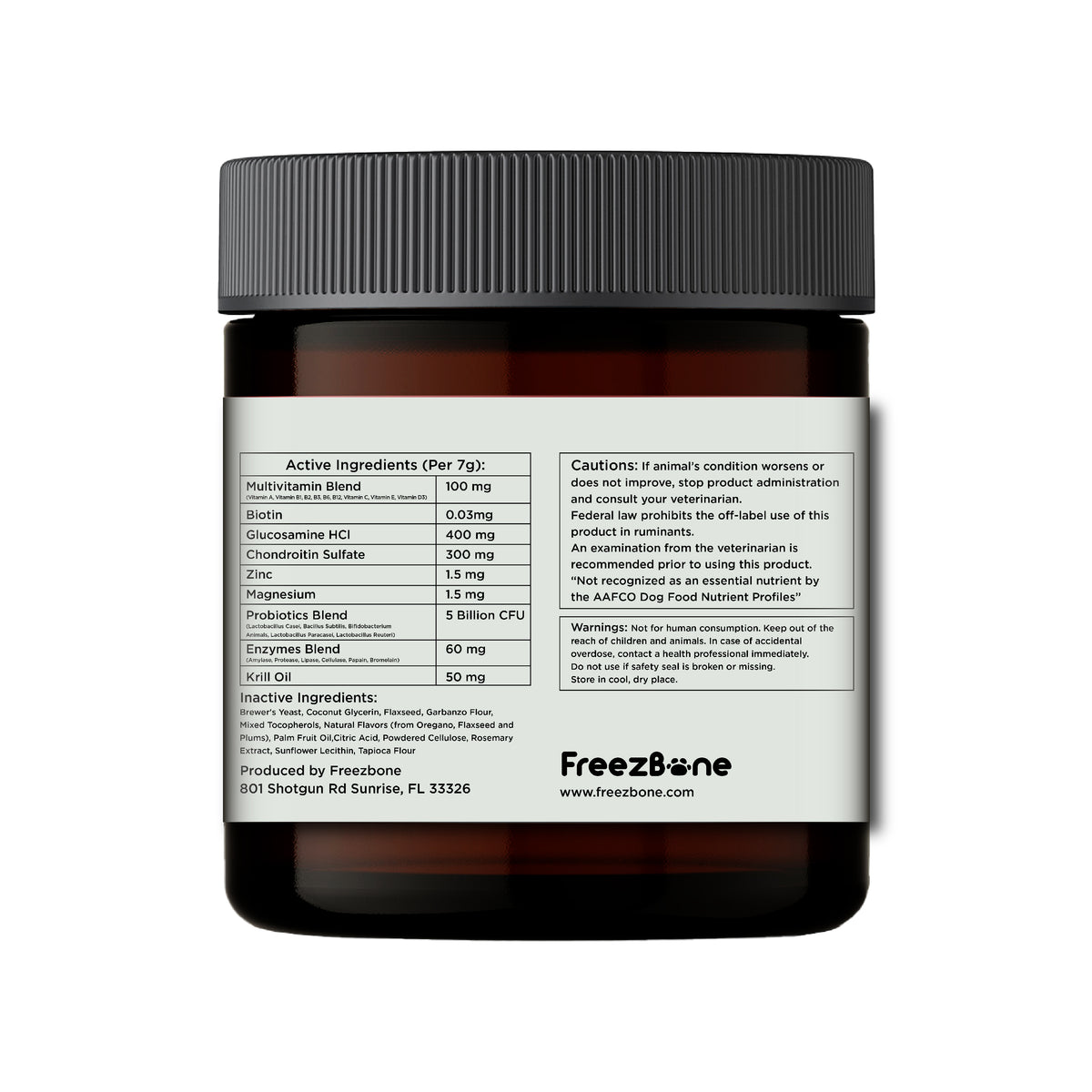 Multivitamins Chews (90 Chews)