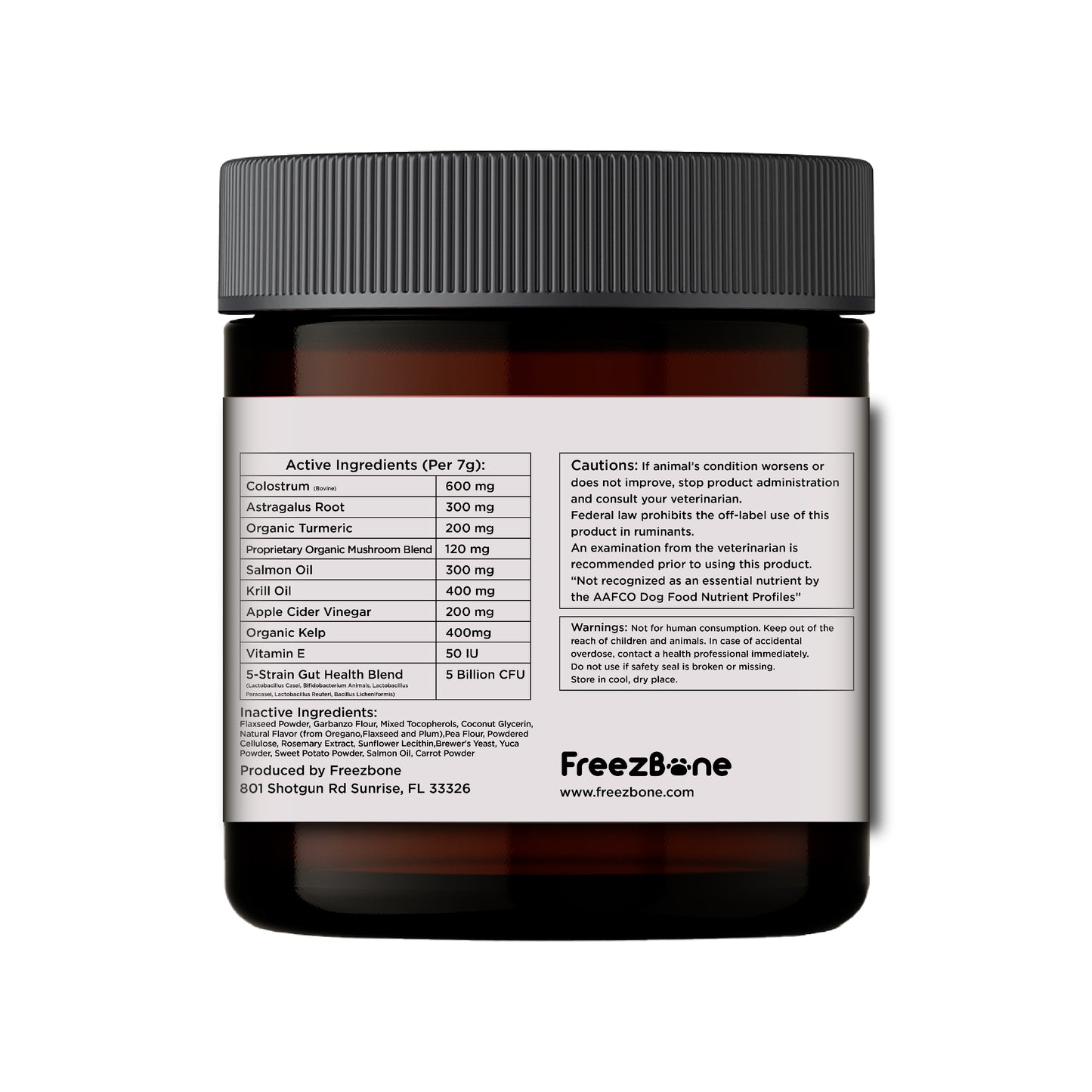 Allergy & Immune Chews (90 Chews)