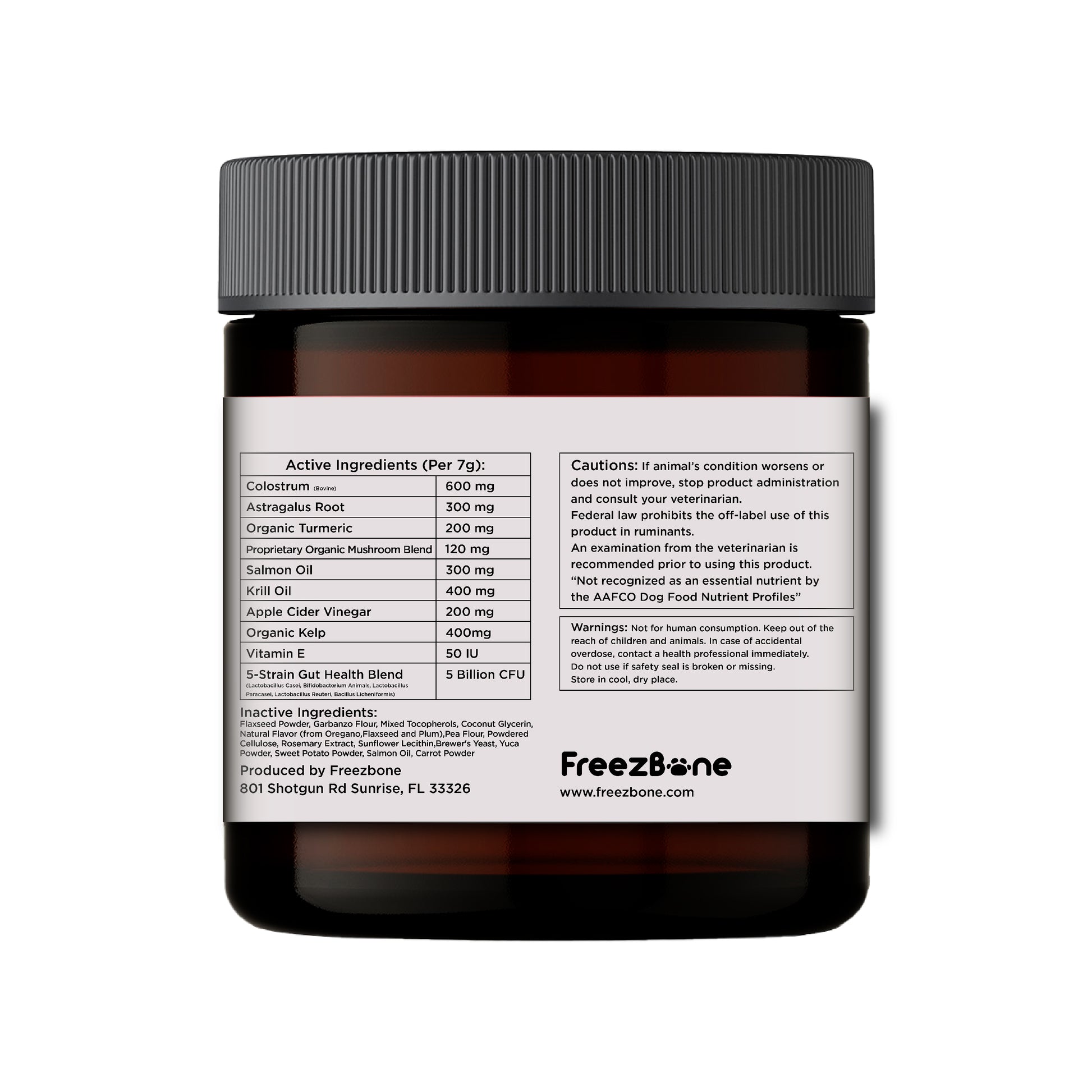 Allergy & Immune Chews (90 Chews)