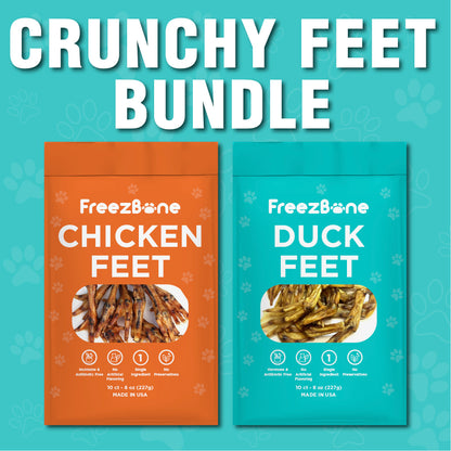Crunchy Feet Bundle