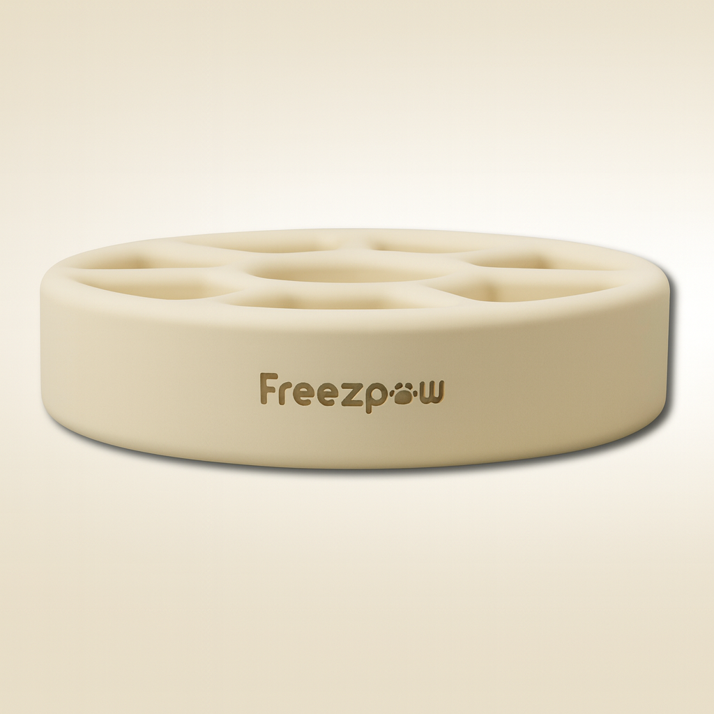 FreezSpin Cat Durable Interactive