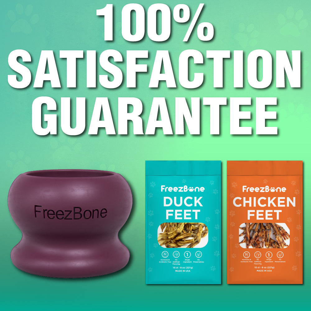 FreezBall Chicken &amp; Duck Bundle
