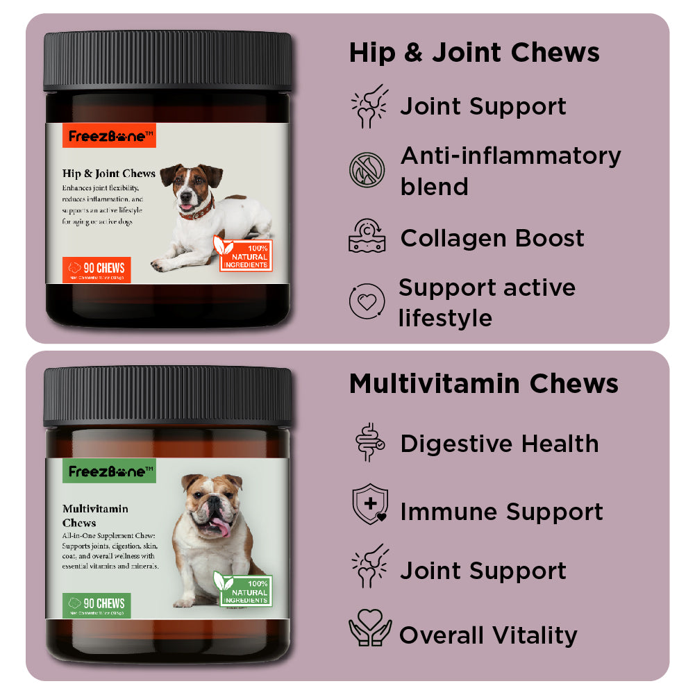 Bundle - Chew Wellness Kit