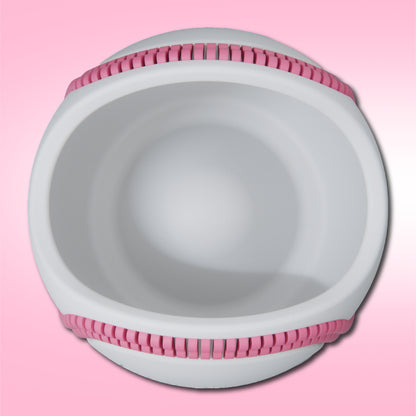 Freezbaseball-  Durable Frozen Baseball Chew Toy for Dogs