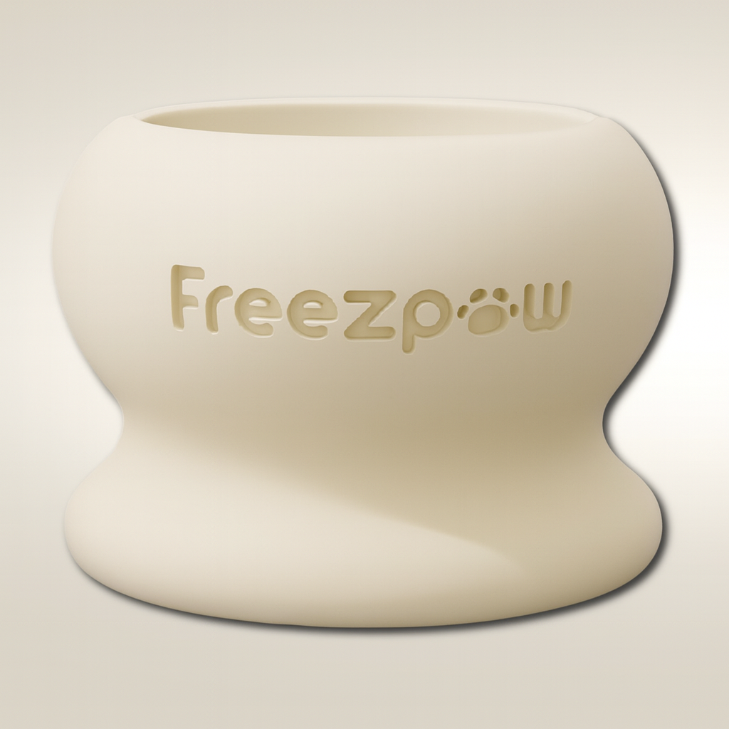 FreezPounce Cat Durable Fillable