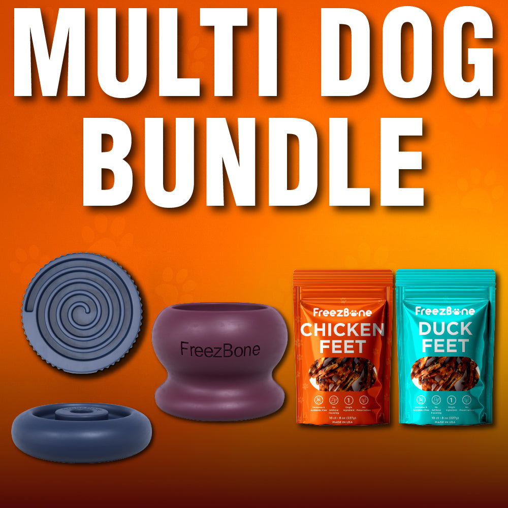 Multi Dog Bundle