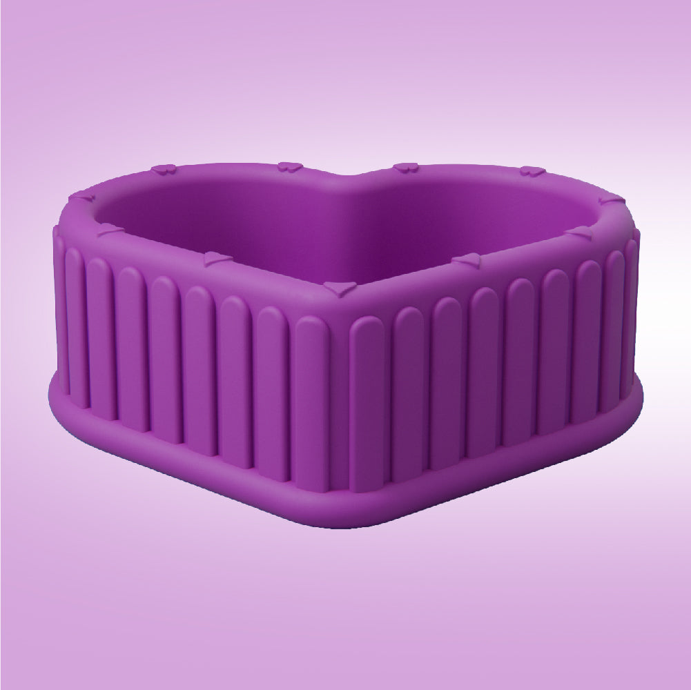 FreezHeart - Durable Heart Enrichment Chew