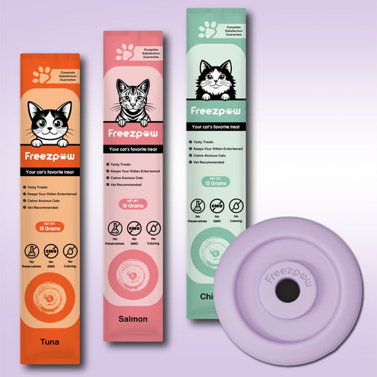 FreezRing Bundle 15 Gram Fillers