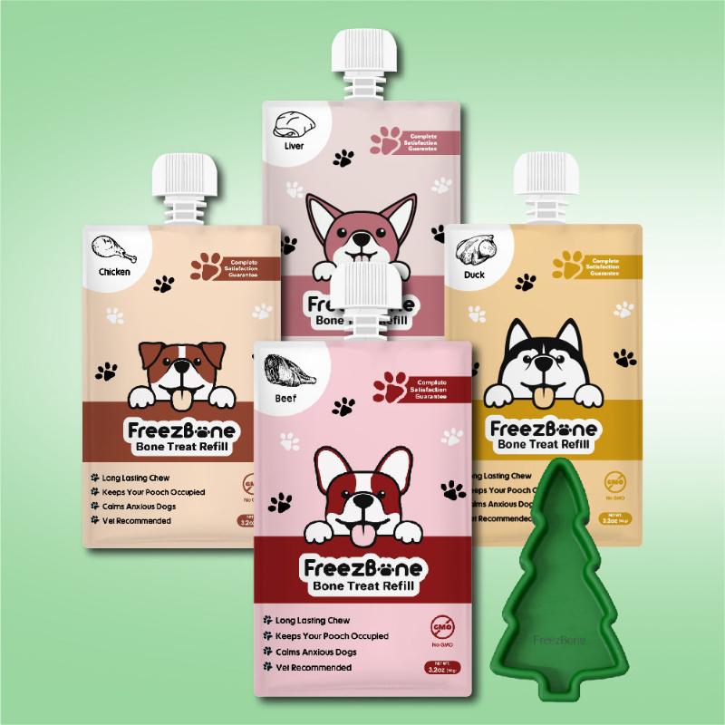 FreezTree Bundle 90 Grams Fillers