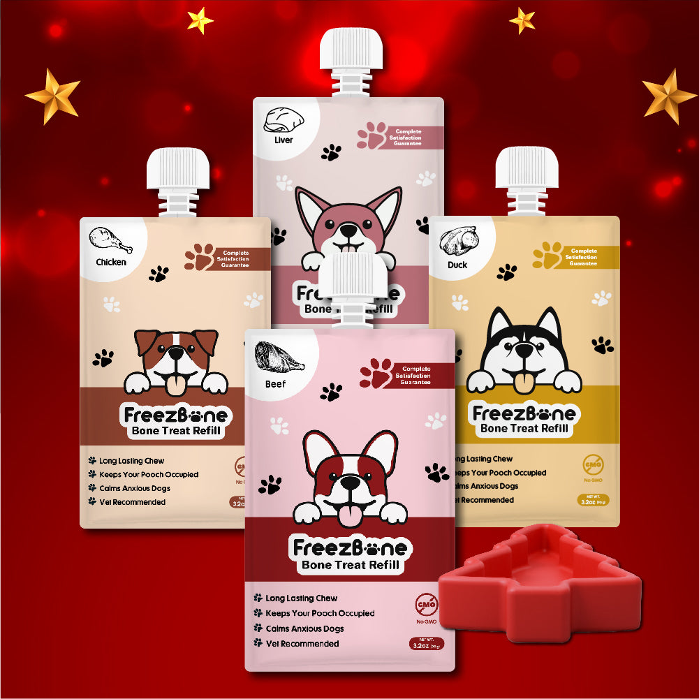 FreezTree Bundle 90 Grams Fillers